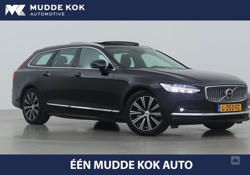 Volvo V90, 2021