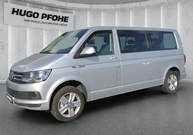 Volkswagen T6 Caravelle, 2016