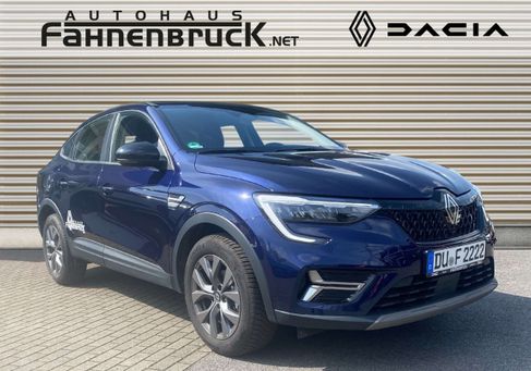 Renault Arkana, 2024