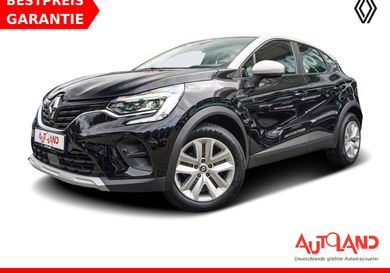 Renault Captur, 2021