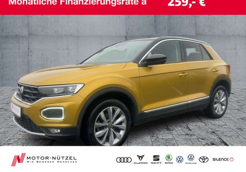 Volkswagen T-Roc, 2020