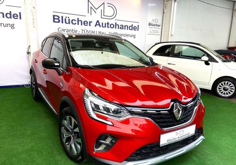 Renault Captur, 2021