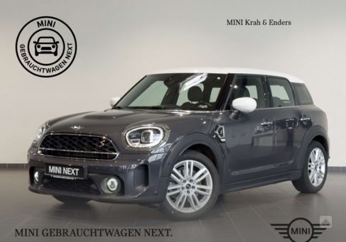 MINI Cooper S Countryman, 2020