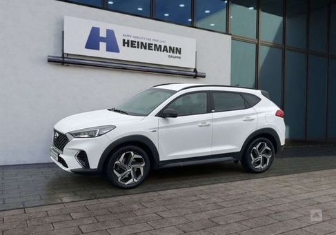 Hyundai Tucson, 2020