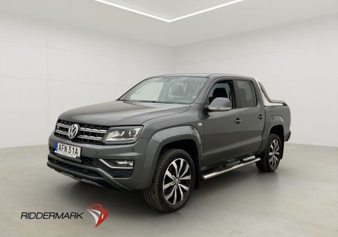Volkswagen Amarok, 2019 3