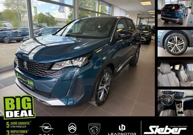 Peugeot 3008, 2023
