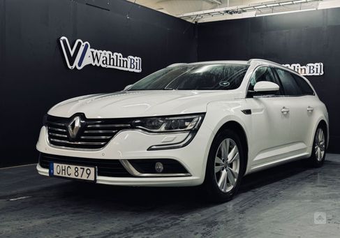 Renault Talisman, 2017