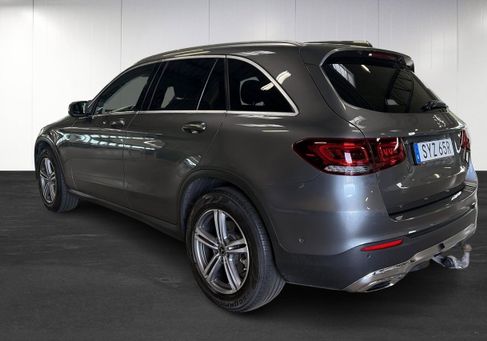 Mercedes-Benz GLC 200, 2020