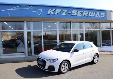 Audi A1, 2021
