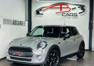 MINI ONE, 2018