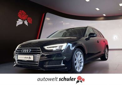 Audi A4, 2019