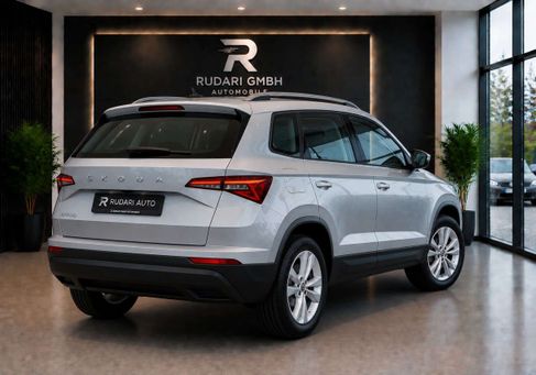 Skoda Karoq, 2022