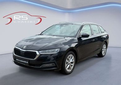 Skoda Octavia, 2021