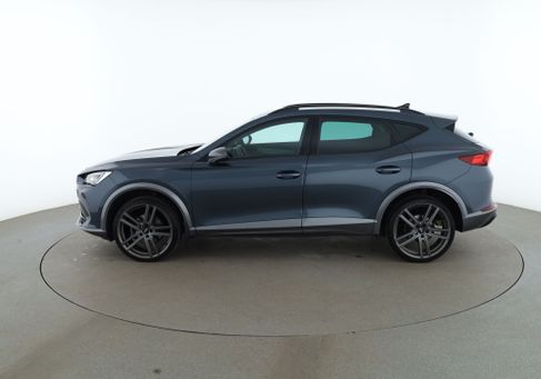 Cupra Formentor, 2022