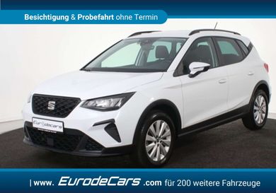Seat Arona, 2023