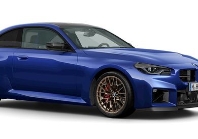 BMW M2, 2026
