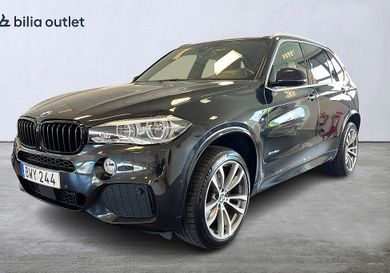 BMW X5, 2017