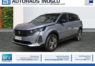 Peugeot 5008, 2024