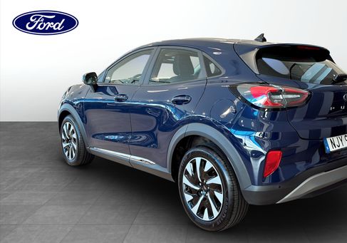 Ford Puma, 2024 2