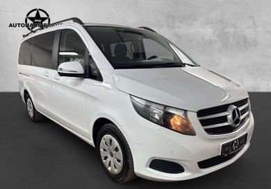 Mercedes-Benz V 220, 2019