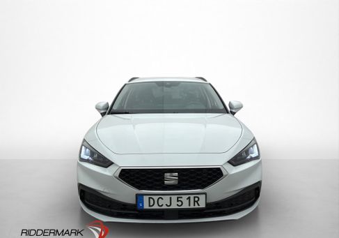 Seat Leon, 2025