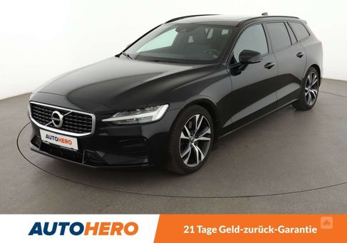 Volvo V60, 2019