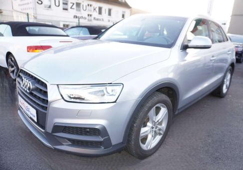 Audi Q3, 2018