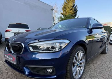 BMW 118, 2019