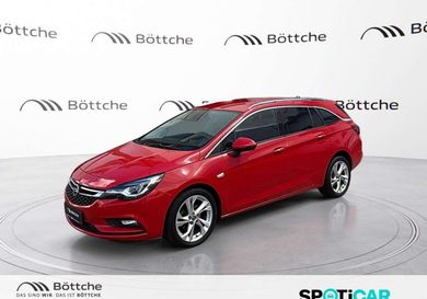 Opel Astra, 2019