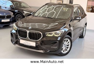 BMW X1, 2020