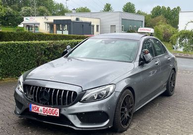 Mercedes-Benz C 220, 2018