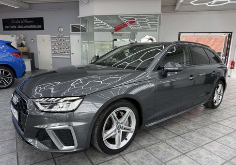 Audi A4, 2020