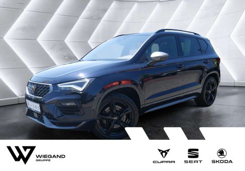 Cupra Ateca, 2021