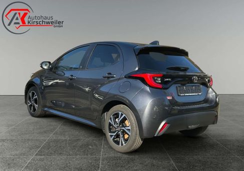 Toyota Yaris, 2024