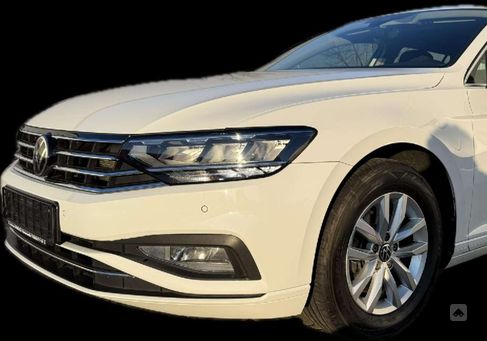 Volkswagen Passat Variant, 2021