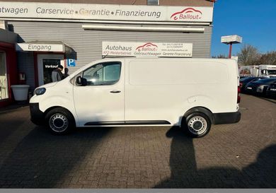 Peugeot Expert, 2021