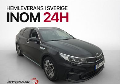 Kia Optima, 2019