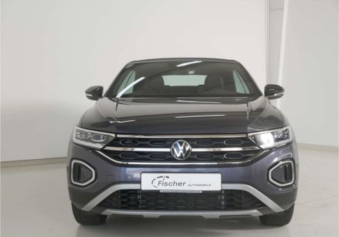 Volkswagen T-Roc, 2025