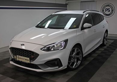 Ford Focus, 2019