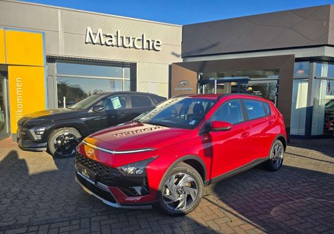 Hyundai Bayon, 2025 2