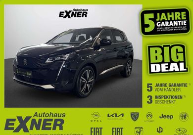 Peugeot 3008, 2024