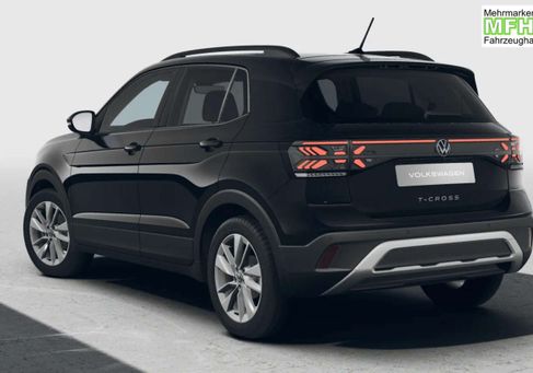 Volkswagen T-Cross, 2026