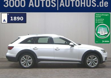 Audi A4 Allroad, 2021