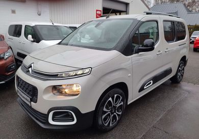 Citroën Berlingo, 2022