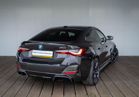 BMW i4, 2022