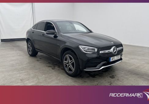 Mercedes-Benz GLC 300, 2020