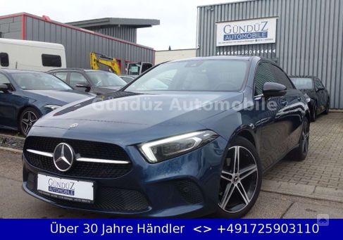 Mercedes-Benz A 180, 2020