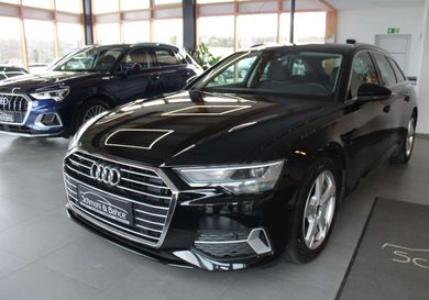 Audi A6, 2023
