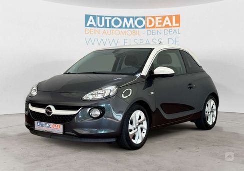 Opel Adam, 2018