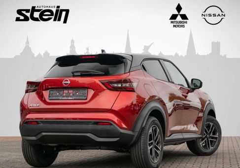 Nissan Juke, 2025 2